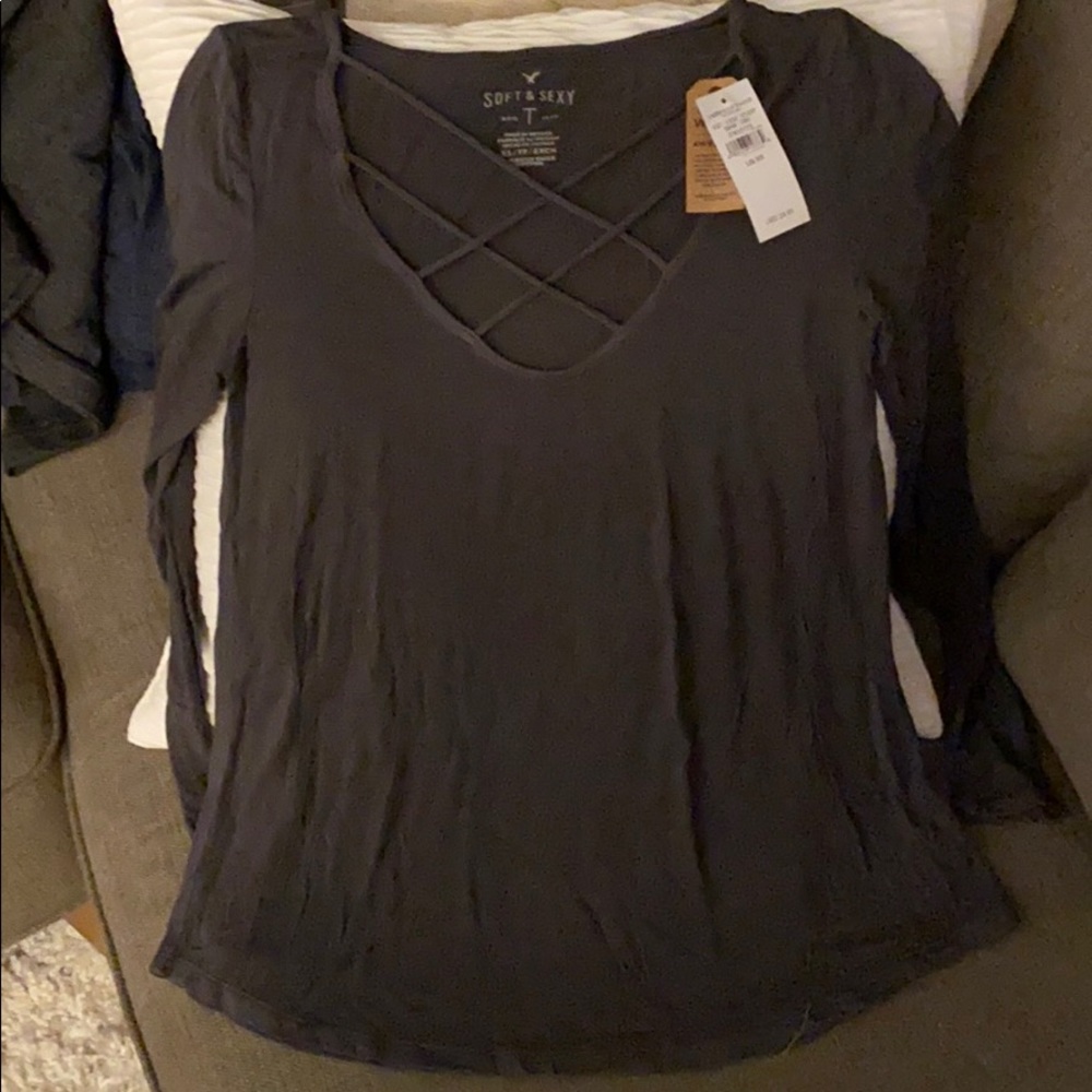 American Eagle blouse